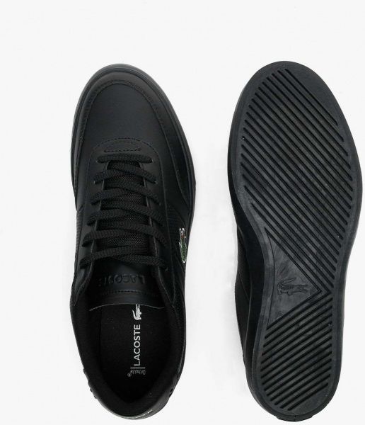 Кросівки Lacoste COURT-MASTER 0721 1 CMA 741CMA003602H р.UK 8 чорний