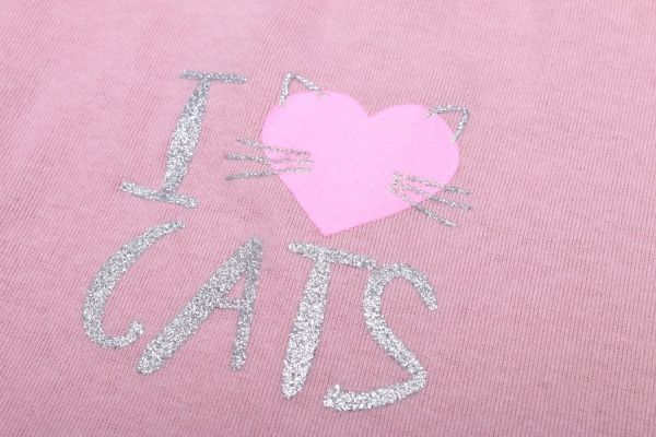 Шапочка дитяча для дівчинки Kraft 343-Т р.46-48 пильна троянда 