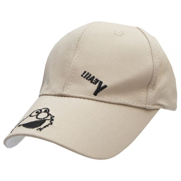 Бейсболка Девілон 517625 р.54 кремовий 