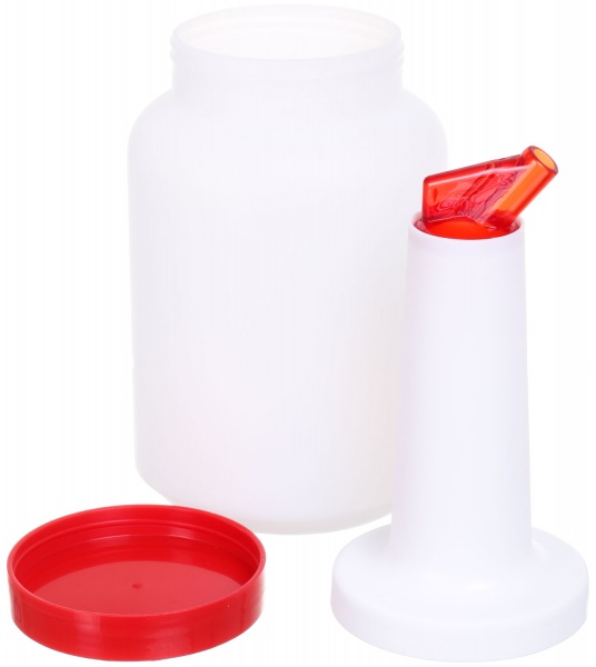 Бутылка для миксов 2 л JW-BSP2 Origami Horeca