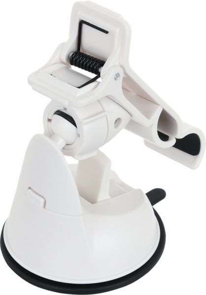 Тримач для мобільного телефона білий Zaryad CJ777W білий