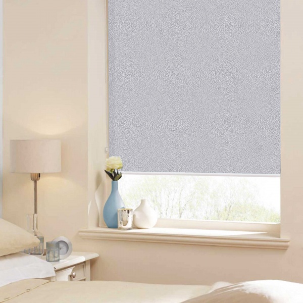 Ролета міні Rollotex струна Pearl 65x150 см світло-сіра 
