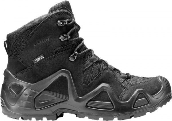 Черевики Lowa Zephyr GTX MID TF black р.11 