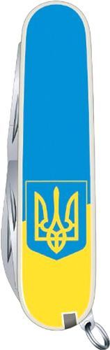 Нож Victorinox Climber Ukraine 1.3703.7R3