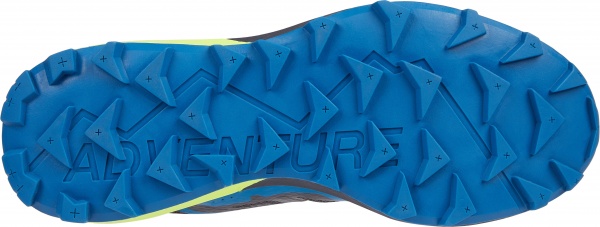 Кросівки McKinley Niesen II AQX VENT M 417258-900046 р.EUR 46 сірий