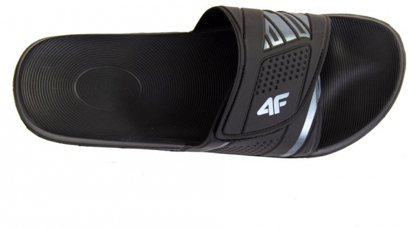 Шлепанцы 4F H4L22-KLM003-20S р.EUR 44 черный