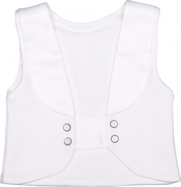 Комплект для новорожденных Betis МалышОк молочный р.62 27081021 