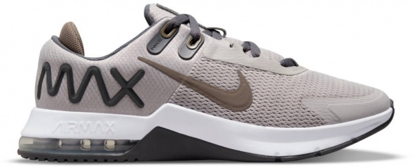Кросівки Nike AIR MAX ALPHA TRAINER 4 CW3396-030 р.9.5 сірий