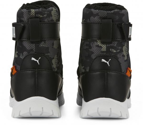 Сапоги Puma 38624401 р.32 черный