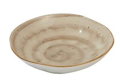 Салатник FB3701LG-9CS 23х h3,5 см, 850 мл Alt Porcelain