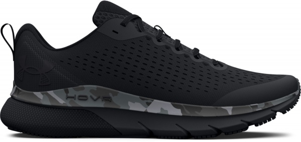 Кроссовки Under Armour HOVR TURBULENCE PRINT 3025503-001 р.44 US 10 28 см черный