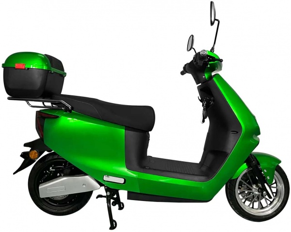 Электроскутер Aima GTX Green 72В30Аг (amgtxgrn)
