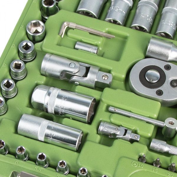 Набір ручного інструменту Alloid 1/4