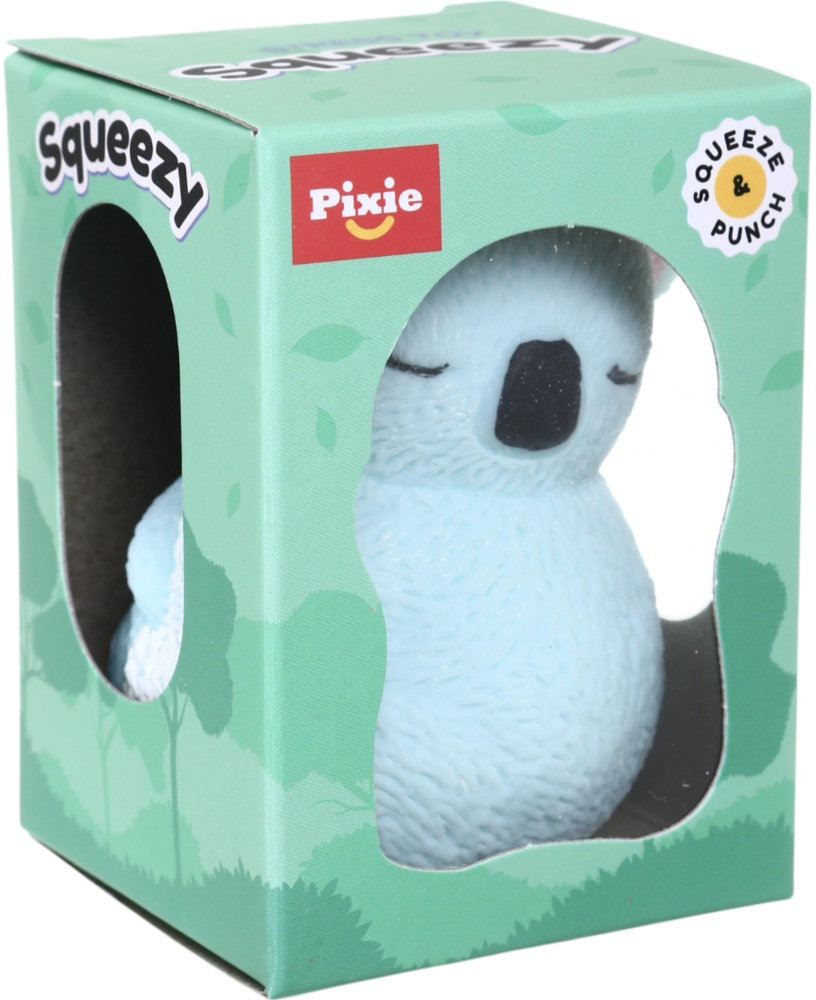 Іграшка-антистрес PIXIE стретч коала 49.2 г 52x45x76 мм в асорт. CKS-10679