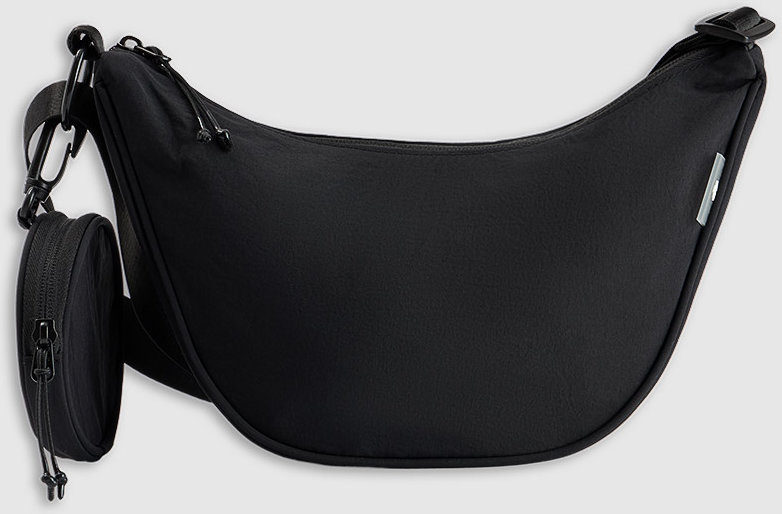 Сумка 4F 4FWAW25ASBGF083-20S черный