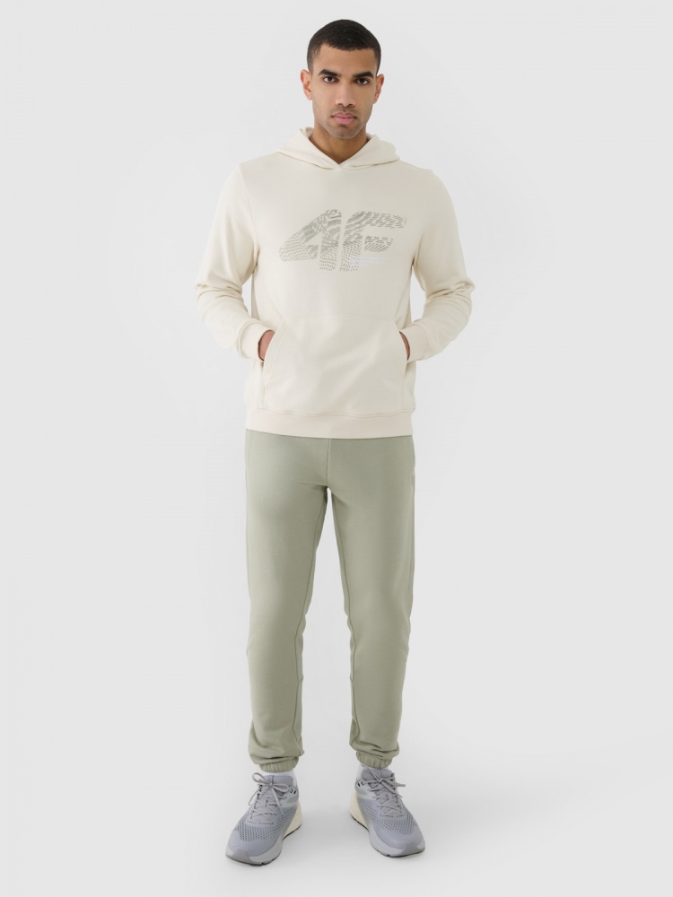 Джемпер 4F SWEATSHIRT M1585 4FWSS25TSWSM1585-12S р.M бежевий