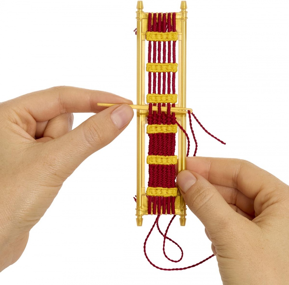 Игровой набор Miniverse Harry Potter. Hogwarts Создай волшебные предметы 547150