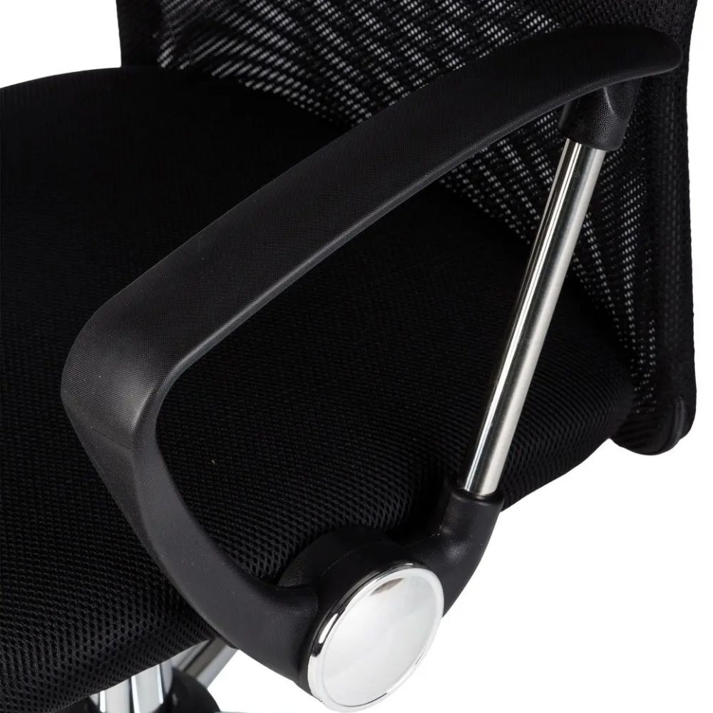 Кресло офисное Cubby Aria черный