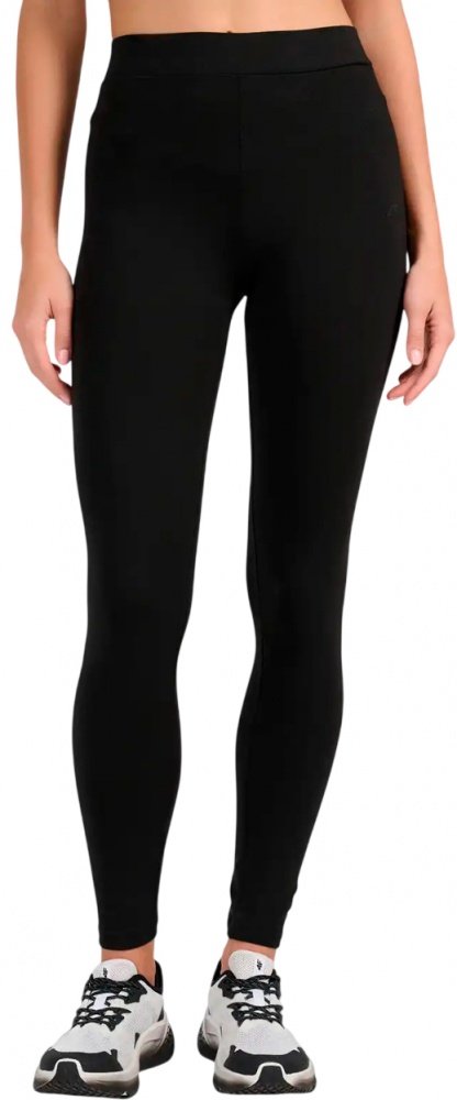 Лосини 4F TIGHTS CAS F296 4FWMM00TTIGF296-20S р.M чорний