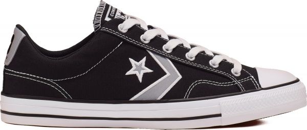 Кеды Converse Cons 164399C р. US 10,5 черный