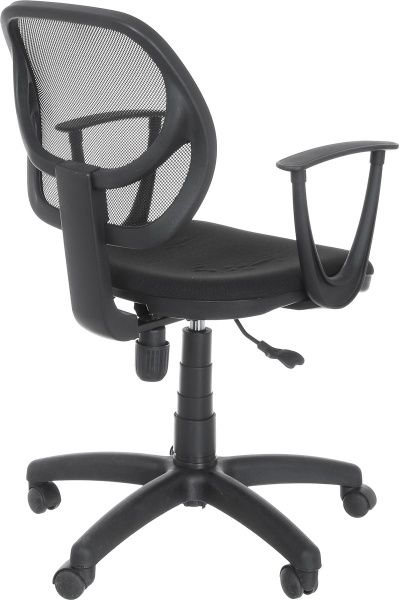 Кресло Примтекс Плюс Optima GTP C-11/M-01 черный 