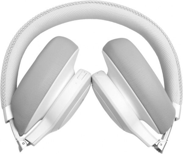 Наушники JBL® LIVE 650 BT NC white 