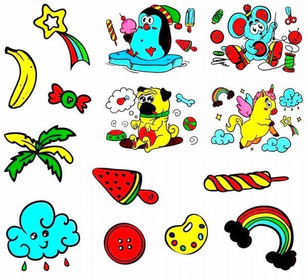 Книга «Чудо-розмальовки. Тигреня» 978-617-7277-31-5