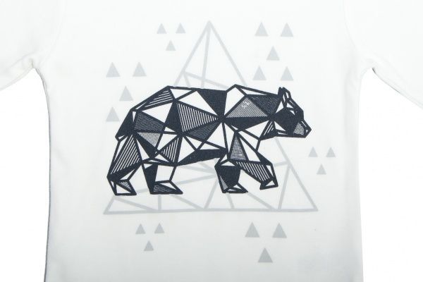 Пижама для мальчиков Фламинго р.92 молочный 256-222 