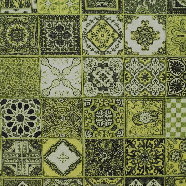 Матрас SUN хлопок зеленый