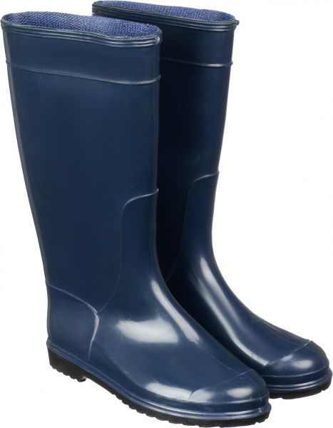 Сапоги Oldcom р.3738 черный ПВХ