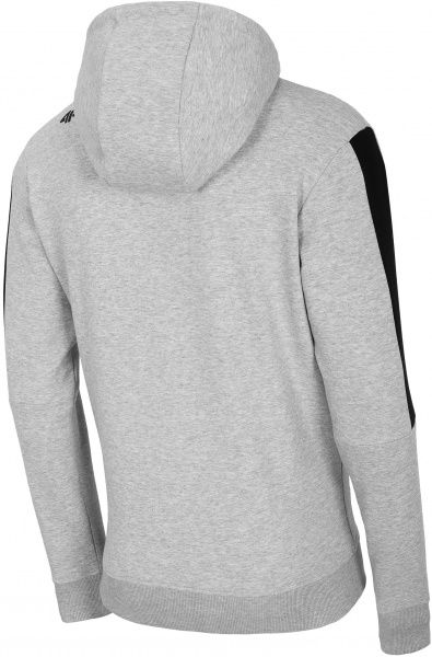 Джемпер 4F H4L20-BLM003-27M H4L20-BLM003-27M р. S серый