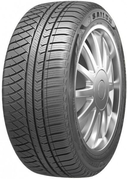 Шина SAILUN ATREZZO 4 SEASONS 175/65R14 82T всесезонные