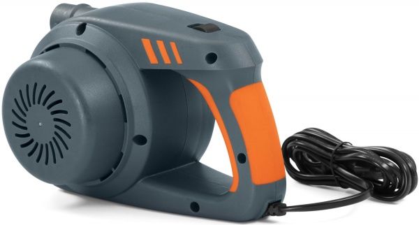 Насос Bestway Турбо електричний 220 В для надувних виробів (62145)