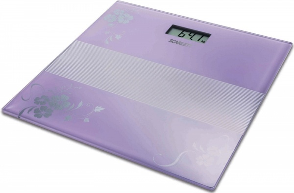 Ваги підлогові Scarlett SC-BS33E060
