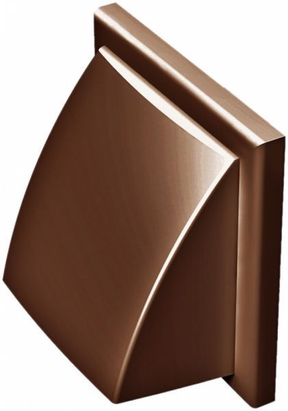 Ковпак Вентс МВ 122 К пластик коричневий 