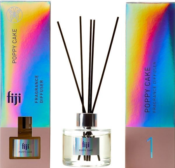 Аромадифузор Fiji Маковий пиріг 120 мл 