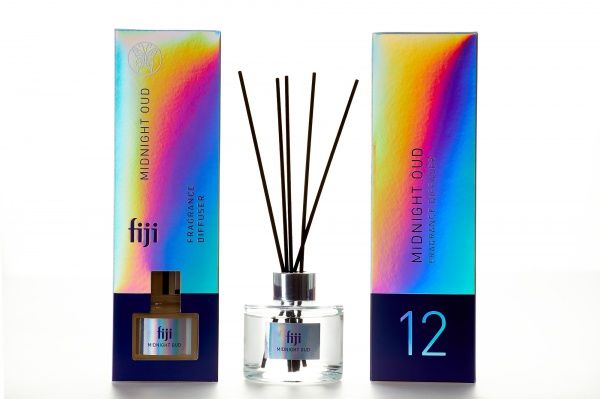 Аромадифузор Fiji Опівнічний Уд 120 мл 