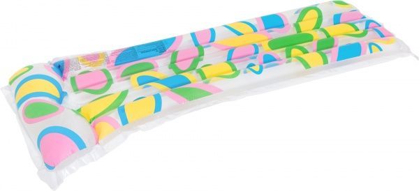 Матрац надувний Bestway Тропічний птах 183х76 см в асортименті