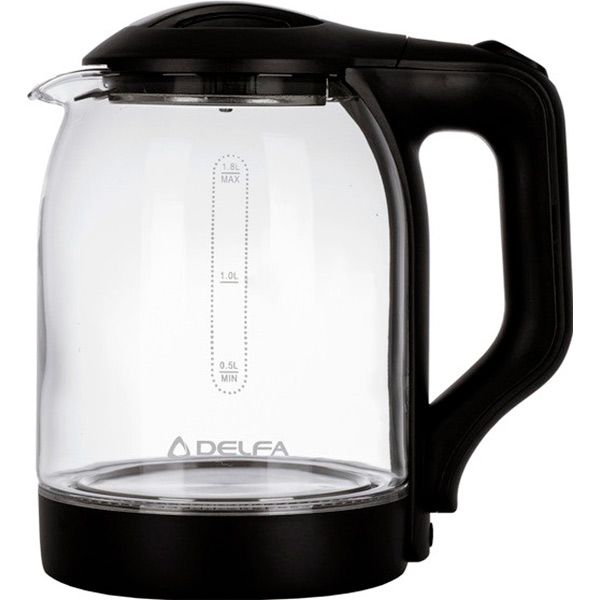 Чайник электрический Delfa DK-2500 X2