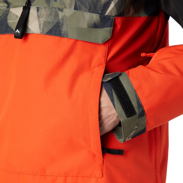 Анорак McKinley Hale ux 415920-900915 р.3XL