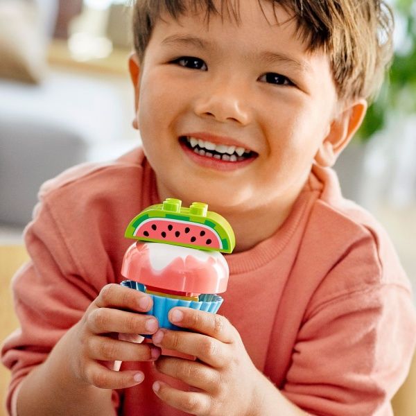 Конструктор LEGO DUPLO Творчий день народження 10958