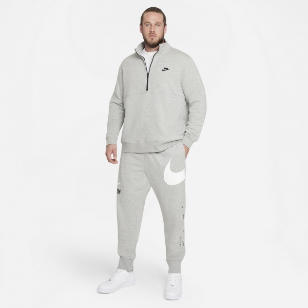 Штани Nike M NSW SWOOSH SBB PANT DD6001-063 р. M сірий