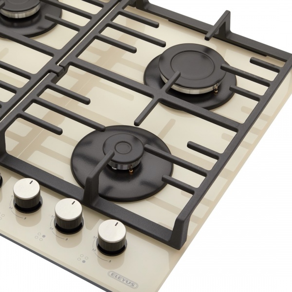 Варочная поверхность Eleyus IMPREZA 60 BG CTF