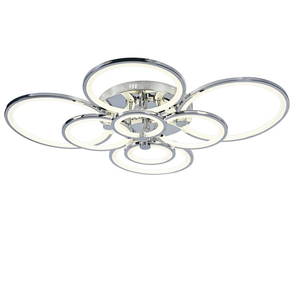 Світильник світлодіодний Victoria Lighting 198 Вт хром 3000-6000 К Argo/PL8 chrome 
