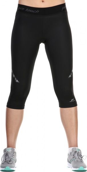 Лосини Pro Touch Rim III Capris 257928-050 36 чорний
