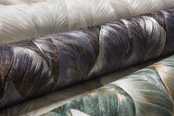 Шпалери вінілові на флізеліновій основі Status 420ST28 1,06x10,05 м 