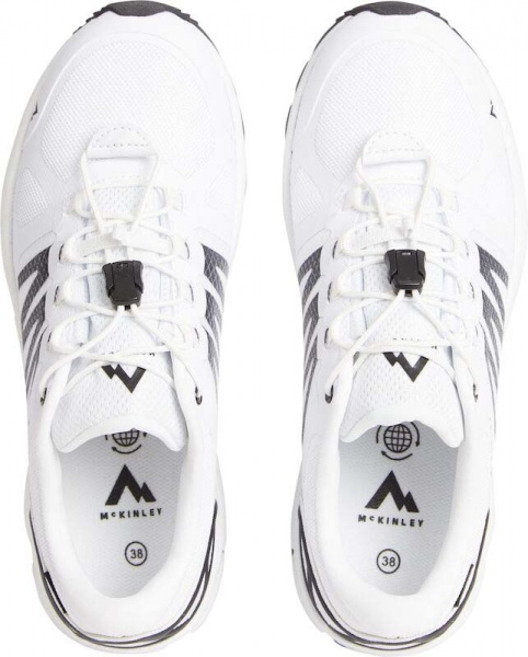 Кросівки McKinley Kansas III AQB W 424350-902001 р.38 EUR 38 24,5 см білий
