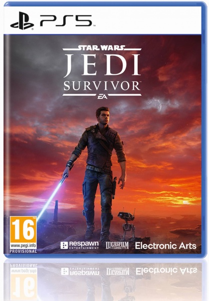 Игра Sony Star Wars Jedi: Survivor (PS5) [English version]