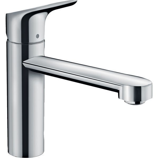 Змішувач для кухні Hansgrohe 120 Focus M43 хром