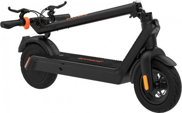 Электросамокат Proove Model X-City Pro Max (черно-оранжевый)